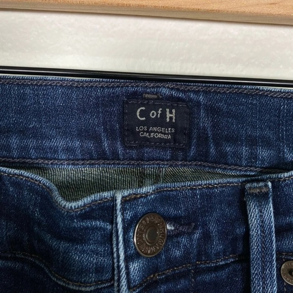 Citizens of Humanity Rocket Crop High Rise Skinny - Picture 2 of 11